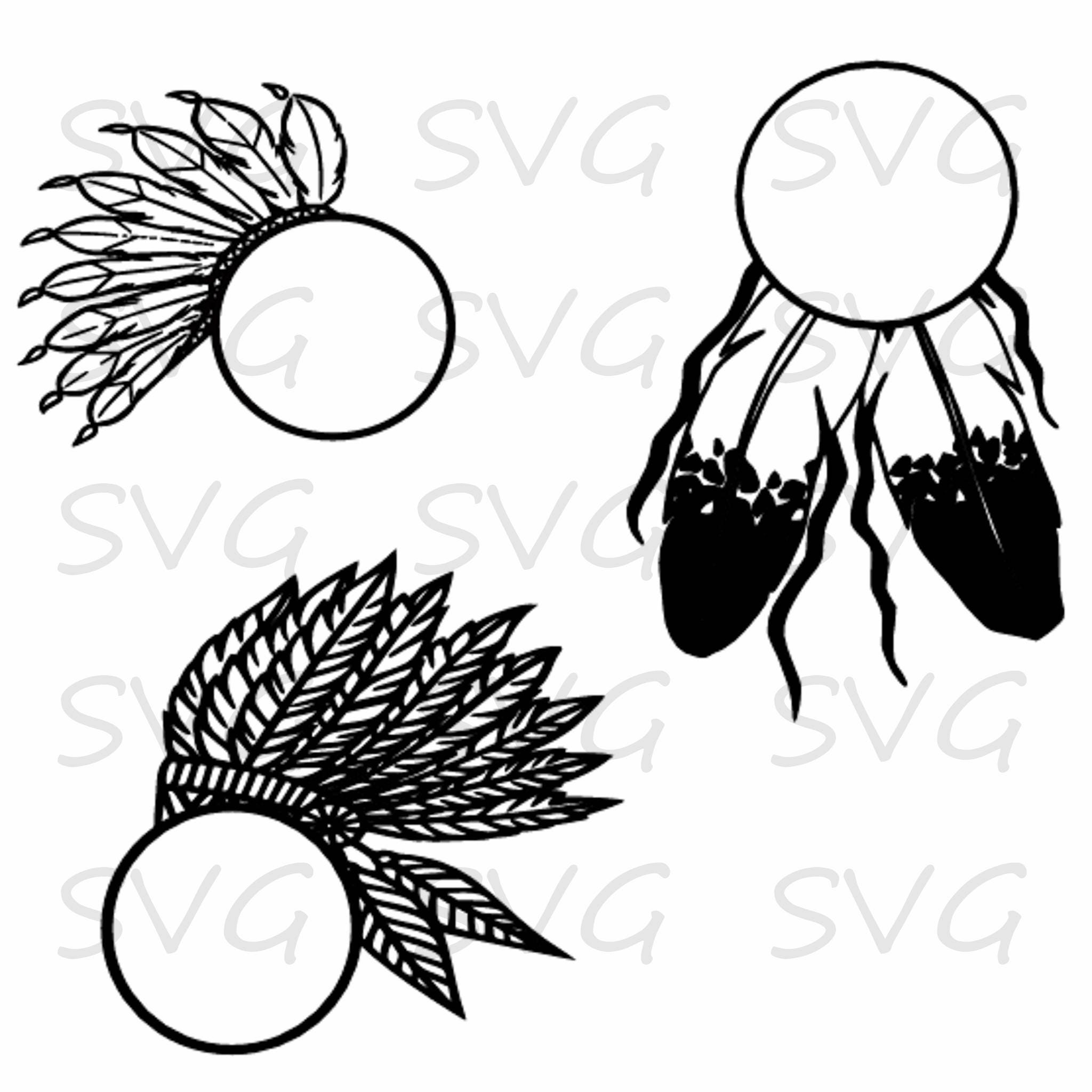 Free Free Native American Headdress Svg 204 SVG PNG EPS DXF File