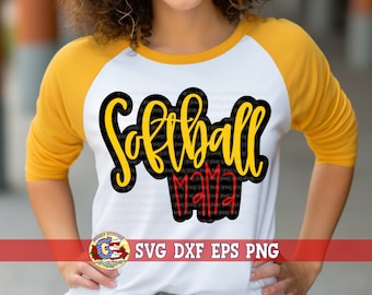 Softball Mama svg eps dxf png. Hand Lettered Softball Mama SvG | Softball Mama SvG | Softball Mama DxF | Softball Mama EpS | Softball Mama