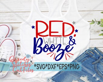 4 juli SvG | 4 juli SvG | Röd Vit & Sprit SvG | 4 juli Sprit svg, dxf, eps png 4 juli SvG | Sprit SvG | Nedladdningsbar klippfil direkt
