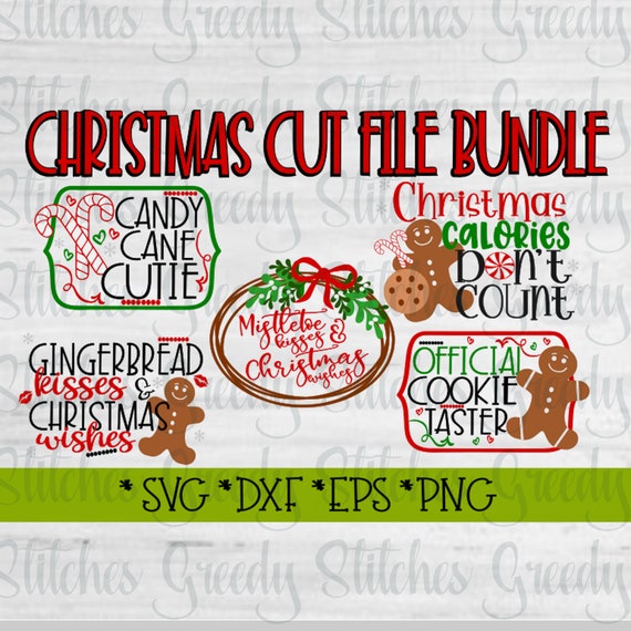 Download Christmas Svg Bundle Svg Dxf Eps Png Christmas Svg Svg Etsy PSD Mockup Templates