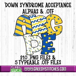 Boo Thang Down-syndroom alfa OTF, png | Downsyndroom Acceptatie Alpha OtF | Syndroom van Down alfa PnG | Downsyndroom OTF | Syndroom van Down Alp