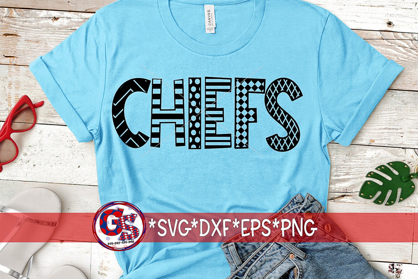 Chiefs SvG Chiefs svg dxf eps png. Chiefs SvG Chiefs DxF | Etsy