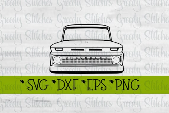 Free Free 239 Chevrolet Chevy Truck Svg SVG PNG EPS DXF File