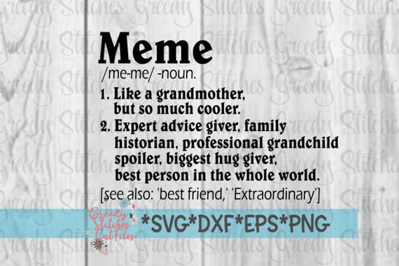 Download Mother S Day Meme Meme Definition Svg Dxf Eps Png Etsy
