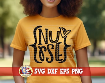 Nurse svg dxf eps png | Nurses SvG| Nurse SvG | Nurse PnG | Stylised Nurse SvG | Nursing SvG | Nursing PnG | Nurse SVG Cut Files | Nurse