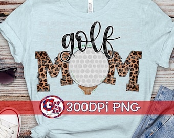 Golf Mamá PNG Sublimación / Golf PnG / Golf Mamá PnG / Golf Sublimación PnG / Mamá Sublimación PnG / Golf PnG / Mamá PnG / Descarga instantánea PnG