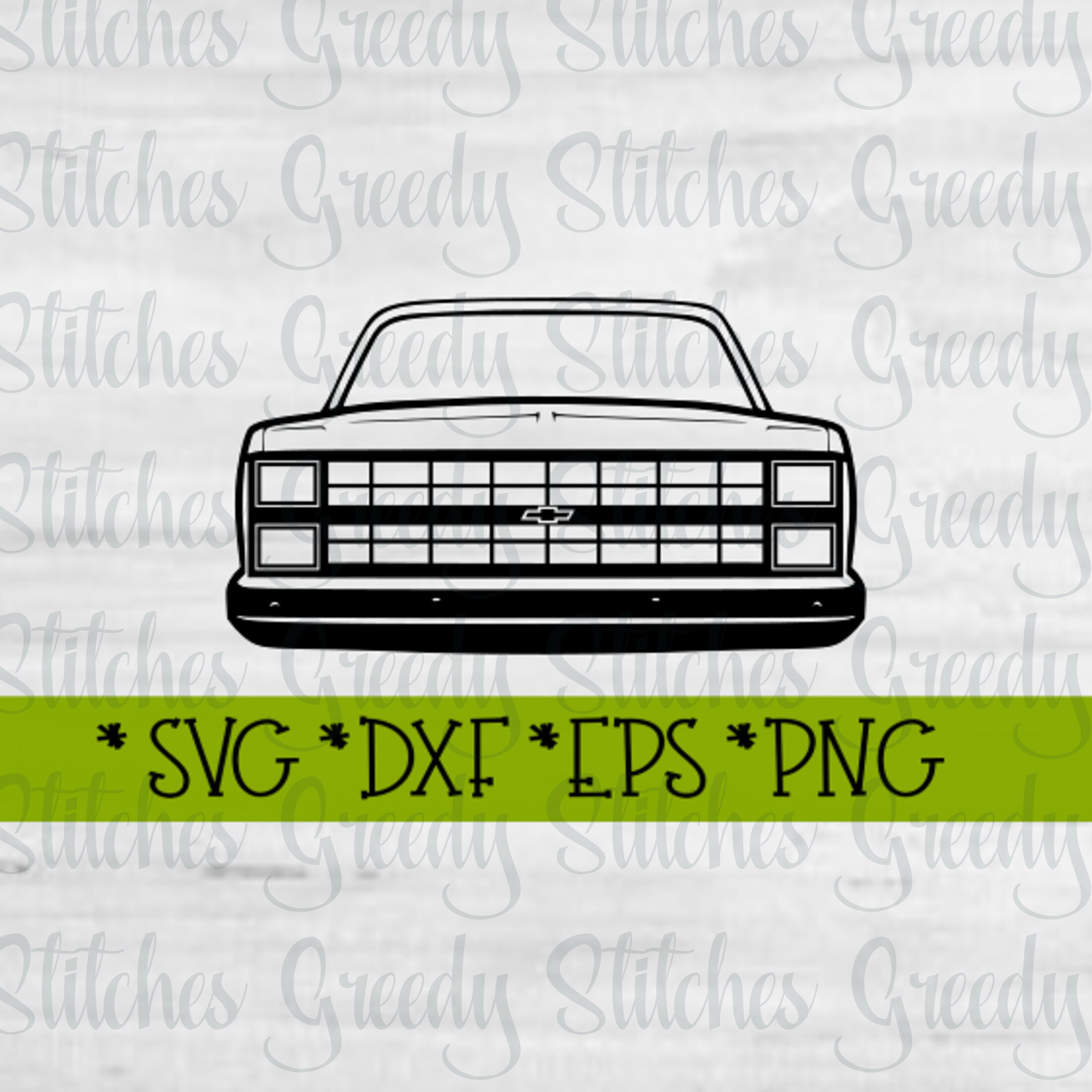 Free Free 219 Old Chevy Truck Svg SVG PNG EPS DXF File