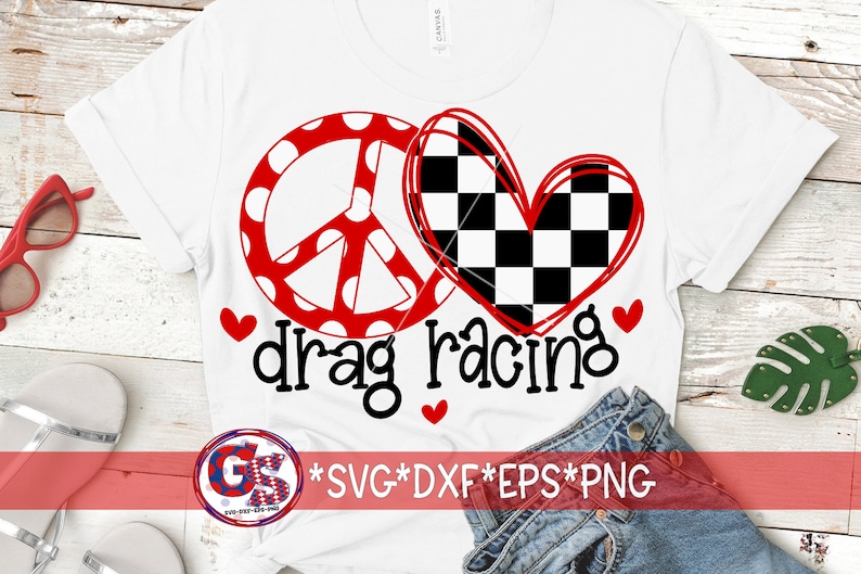 Free Free 112 Peace Love Racing Svg SVG PNG EPS DXF File