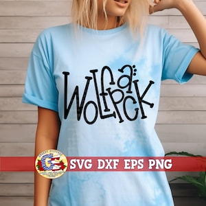 Wolfpack SvG | Wolfpack svg dxf eps png. Wolfpack SvG | Wolfpack DxF | Wolfpack SvG | Wolfpack Spirit SvG | Wolfpack PnG | Wolfpack SvG File