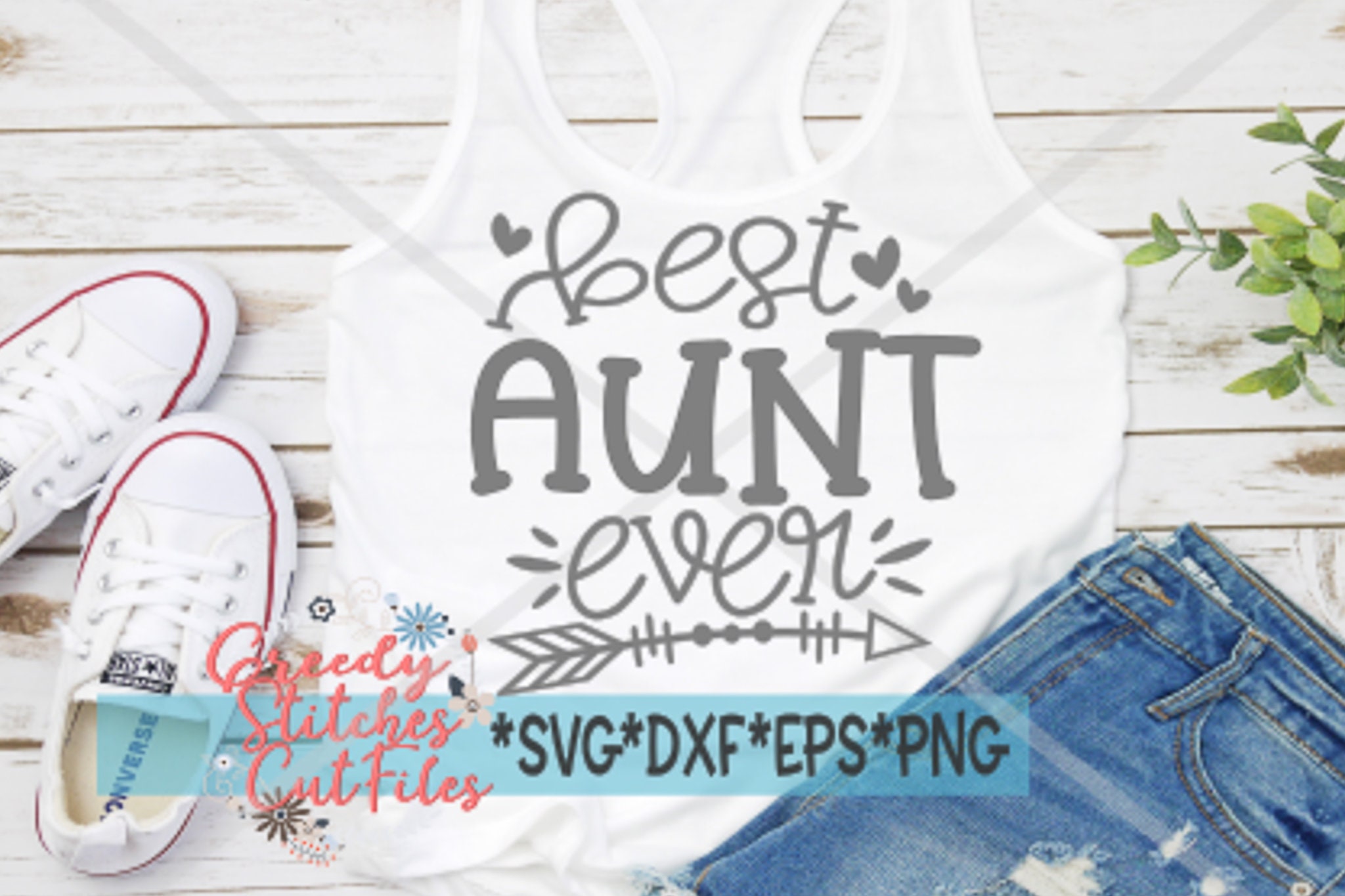 Best Aunt Ever SvG Mother's Day SVG Mother's Day | Etsy