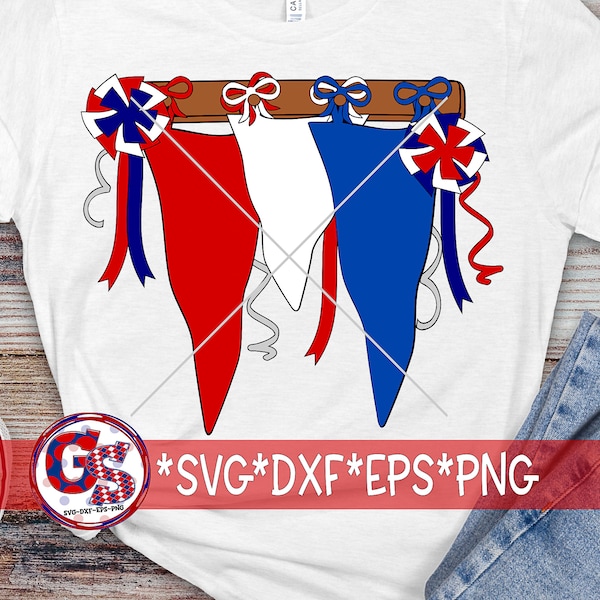 Pennants svg dxf eps png | Homecoming svg | School Spirit SvG | Pennant Svg | Football SvG | School Pennants SvG | Instant Download Cut File