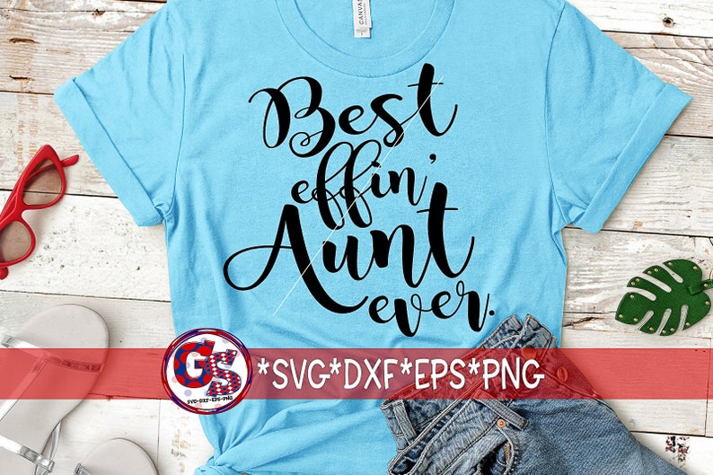 Tazza Veracco 'Best Effin Aunt Ever' - Ceramica 325ml, Stampa Fronte/retro, Lavabile In Lavastoviglie E Microonde