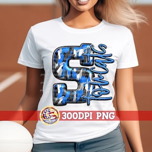 Stone Tomcats 3D Inflated PNG | Tomcats PnG | Stone County Schools PnG | Sublimation PnG | 3D Stone County Tomcats PNG | Instant Download