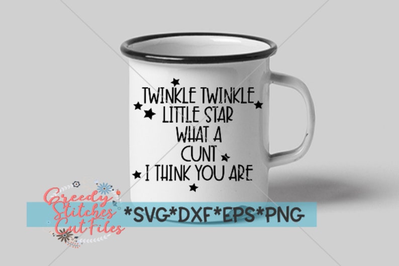 Download Funny Coffee Mug Bundle SvG DxF EpS PnG. 9 Funny Coffee ...