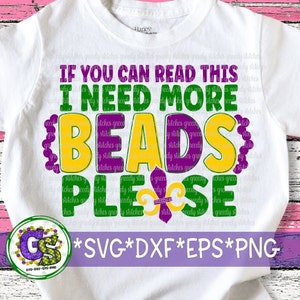 Si puedes leer esto, necesito más cuentas, por favor svg png dxf eps. Mardi Gras SvG / Mardi Gras SvG / Feliz Mardi Gras SvG / Descarga instantánea SvG