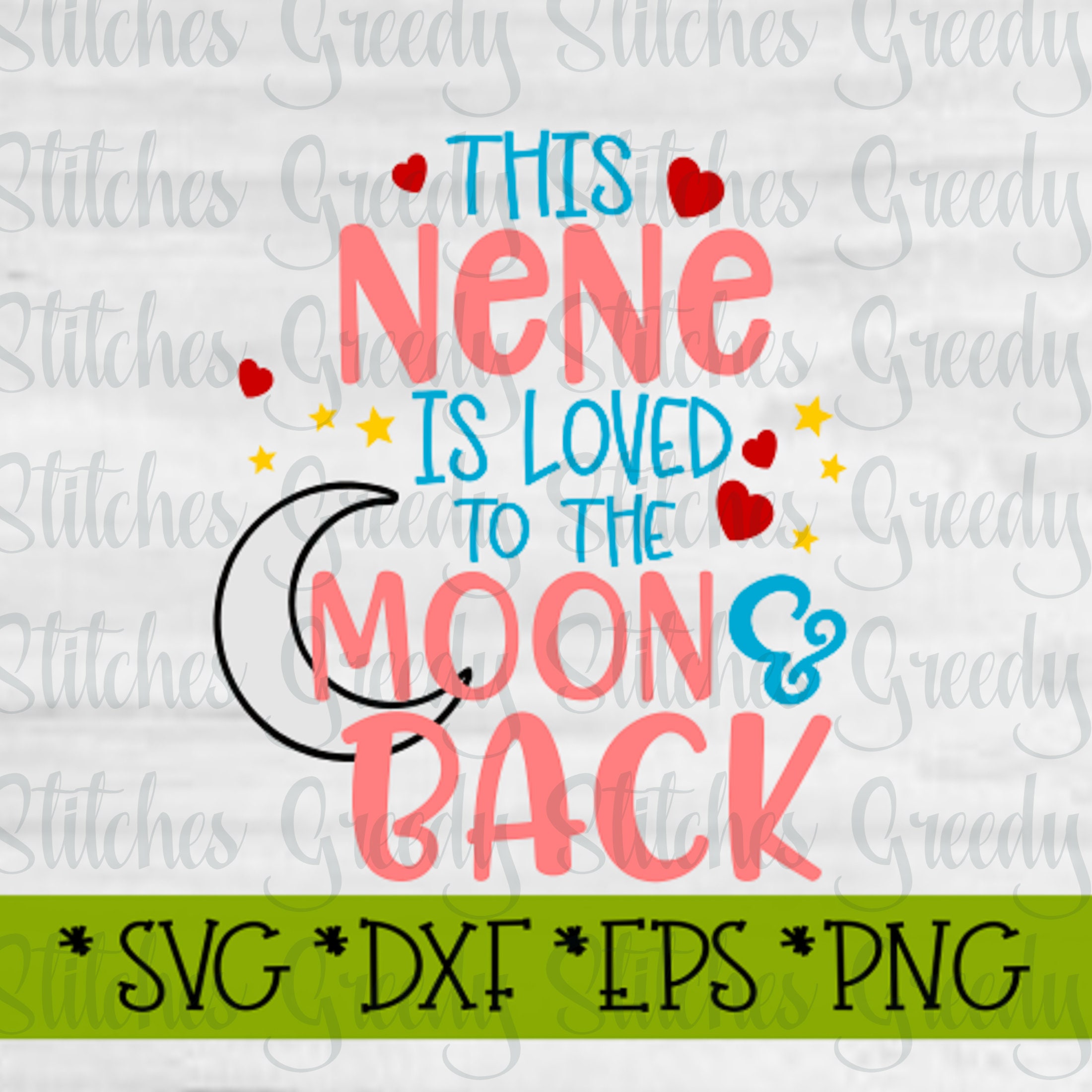 Free Free Gigi Loves Me Svg SVG PNG EPS DXF File