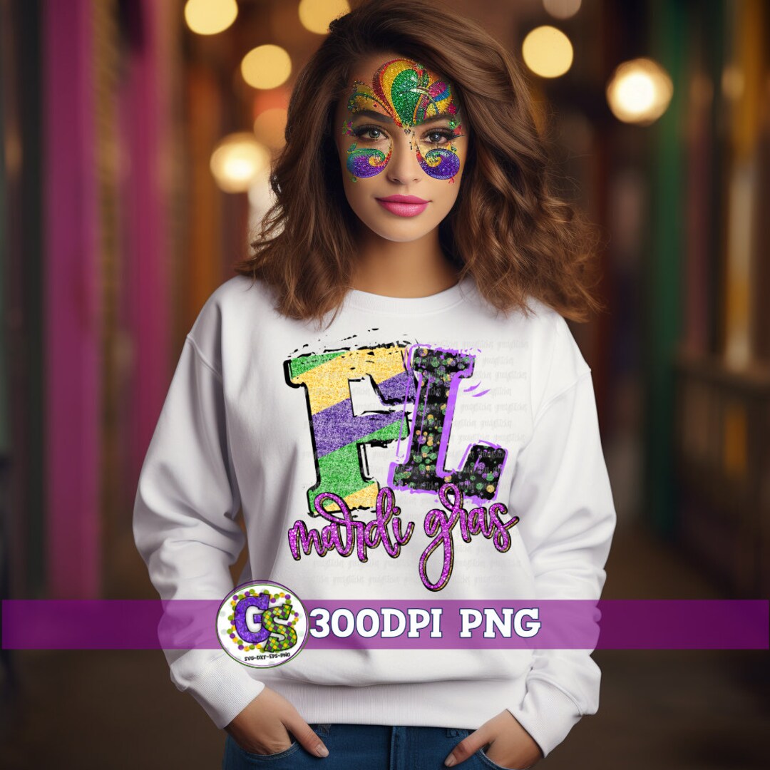 mardi gras fl