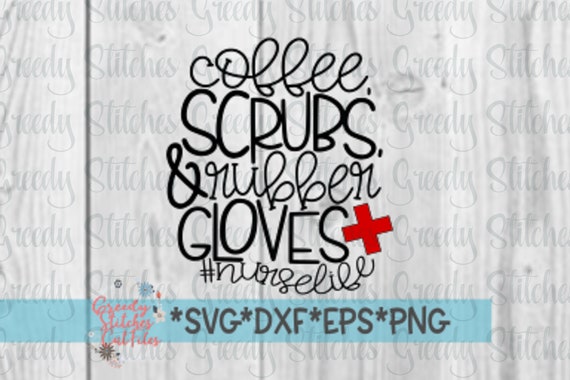 Free Free Nurse Coffee Svg 736 SVG PNG EPS DXF File