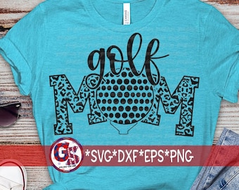 Golf Mom svg dxf eps png. Golf Mom SvG | Golf DxF | Golf Svg | Golf Mom SvG | Golf Tee SvG | Golfing Mom DxF | instant Download Cut Files