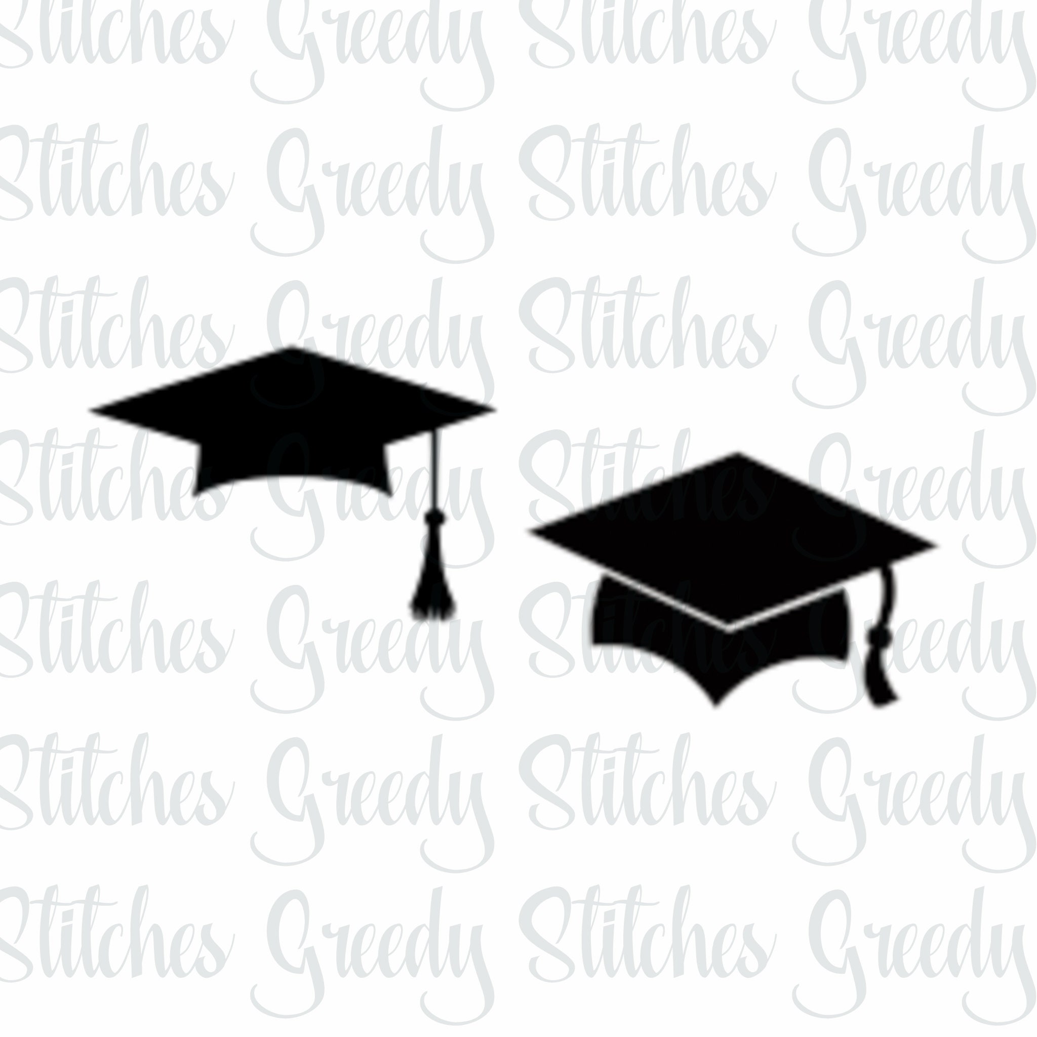 Download Graduation Cap Duo svg dxf wmf eps and png. Graduation svg ...