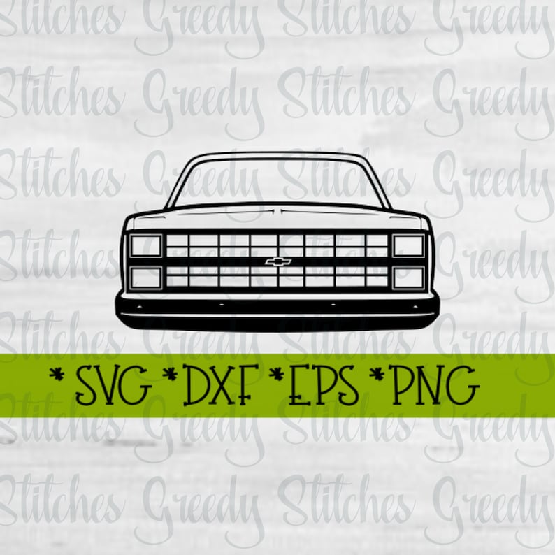 Free Free 210 Chevy Truck Front Svg SVG PNG EPS DXF File