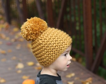 KNITTING PATTERN - The Cooper Hat