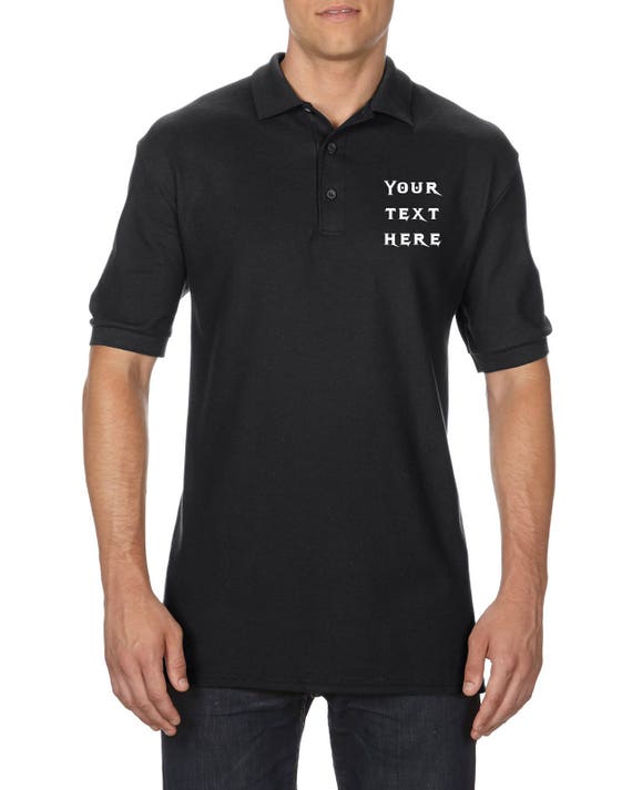 business polo shirts with logo