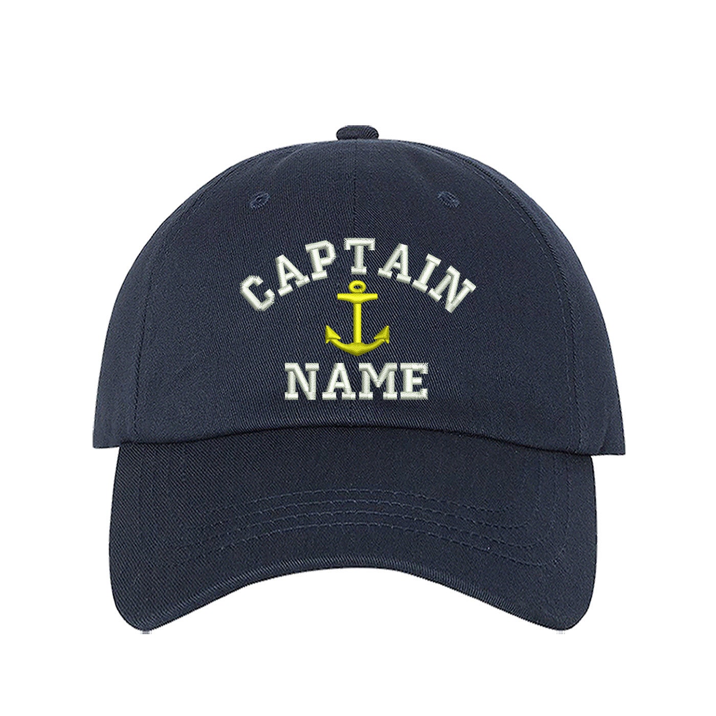 Custom Captain Hat 