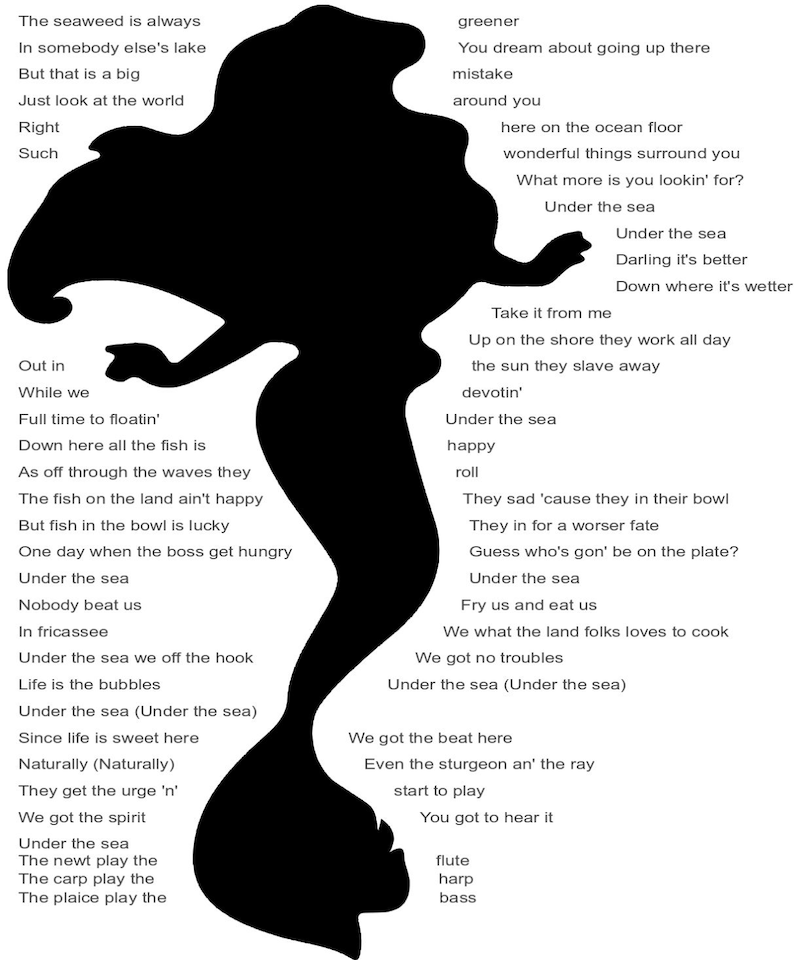 Free Free 236 Little Mermaid Svg Etsy SVG PNG EPS DXF File