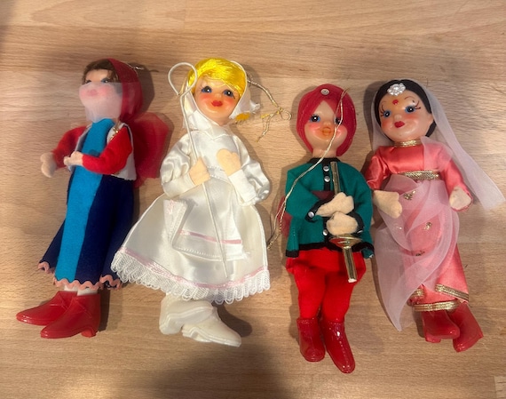 貴重！60's～70's USA アメリカンヴィンテージ ディズニー玩具
