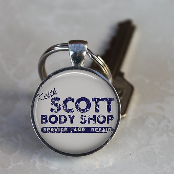 Tree Keychain - Etsy