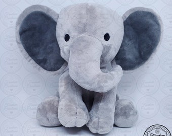 Elephant Mockup Etsy