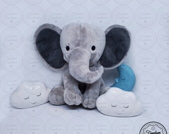 Elephant Mockup Etsy