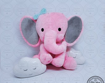 Elephant Mockup Etsy