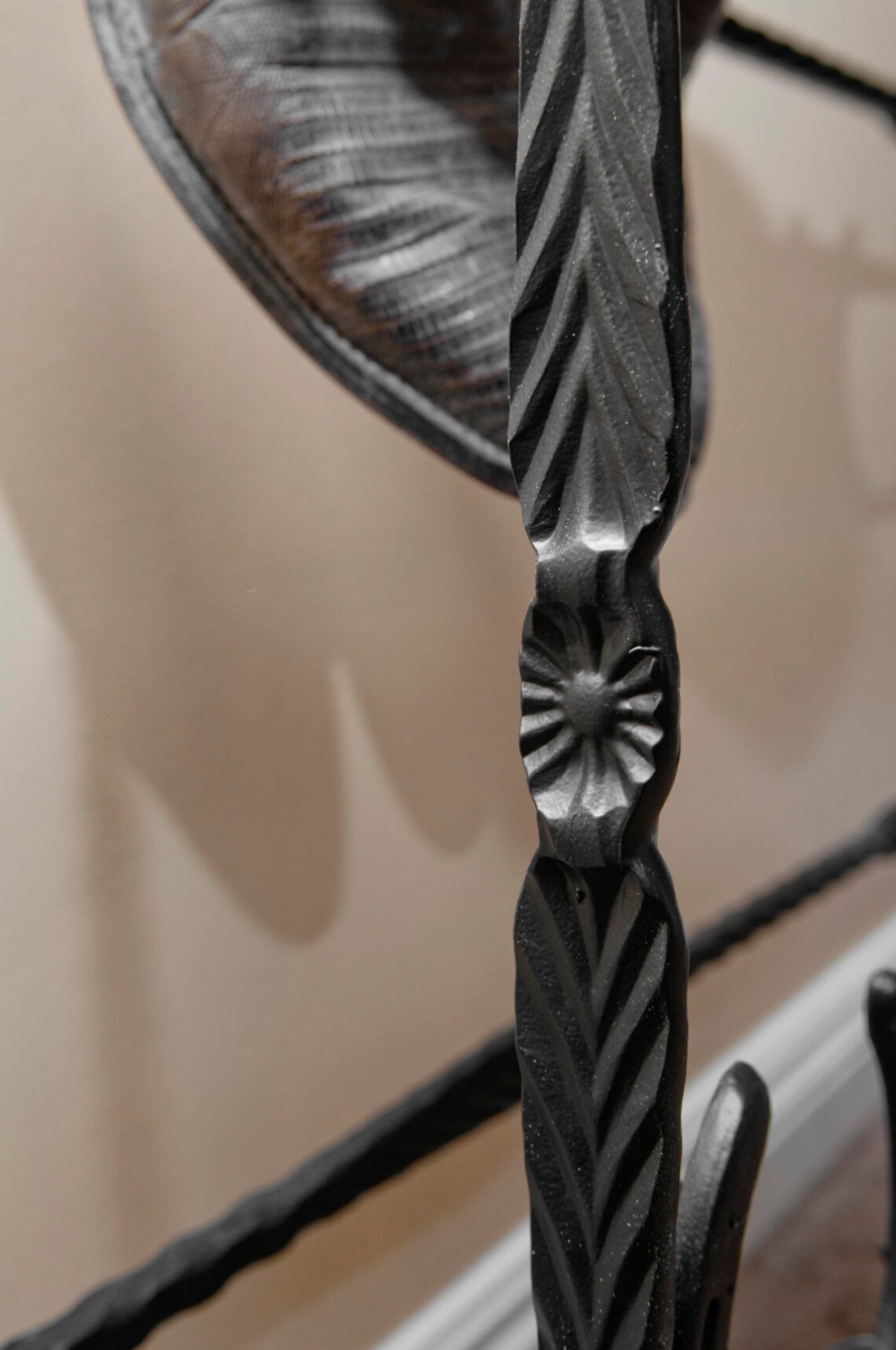 Shoe Rack 36 Horse Shoe Rack Cowboy boots Black new Etsy