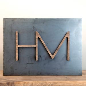 Custom Business Sign, Large Logo Sign, Metal Business Sign, Marketing Sign, Your Logo Sign, Outdoor Logo Sign, Small Business Wall Sign