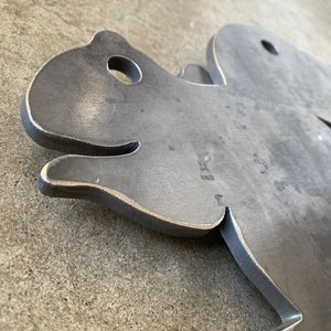 AR500 Steel Shooting Targets, DIY Steel Target Stand Kit - Metal