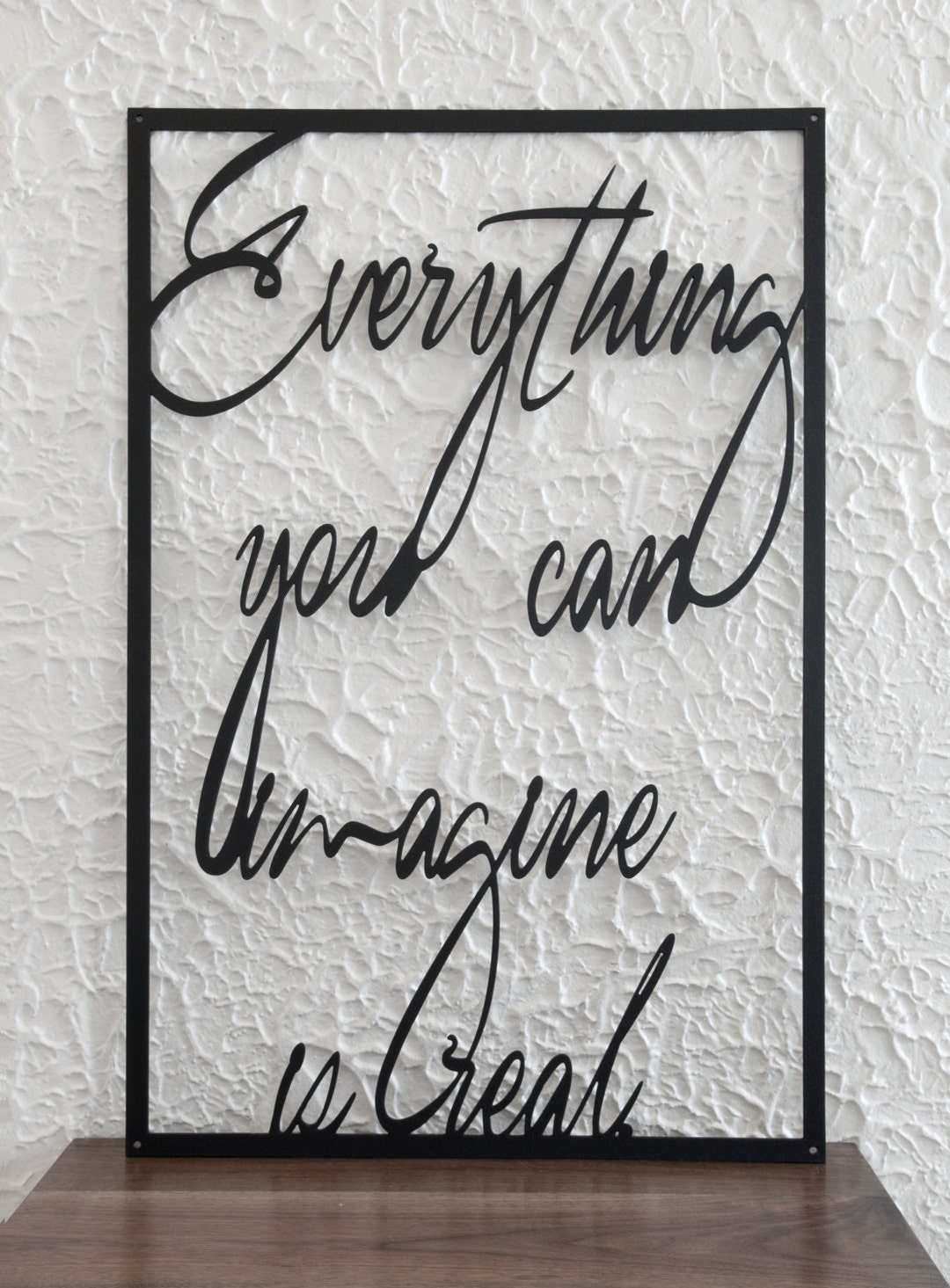 Metal Wall Art, Wall Art, Metal Art, Quotes, Your Quote Here, Home Decor, Decor, Custom Design