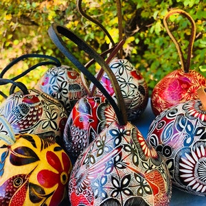 8 set Handmade ornaments