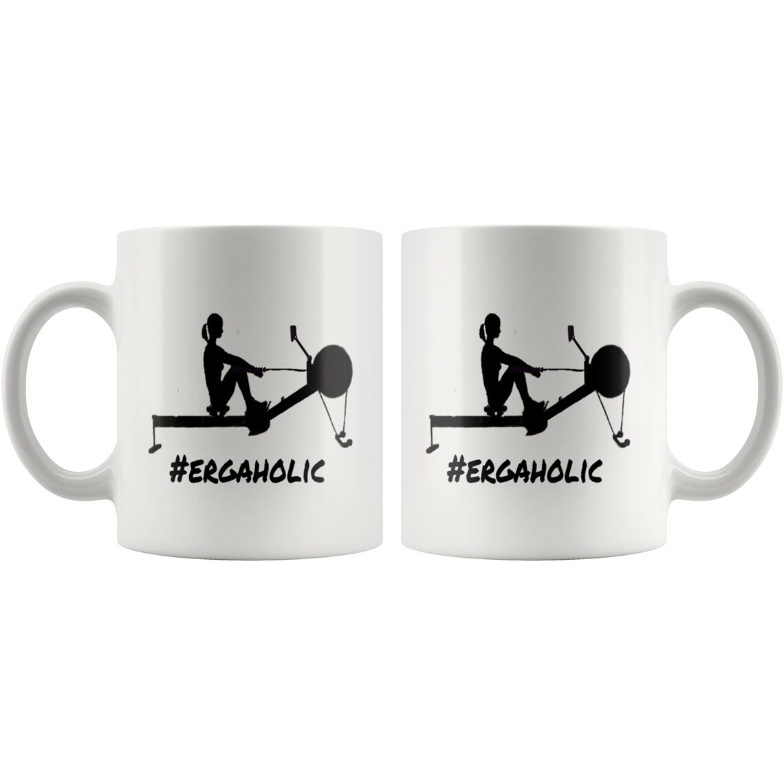 Funny Rower Gift Rower Rowing Crew Mug Gift for Her Rowing Etsy