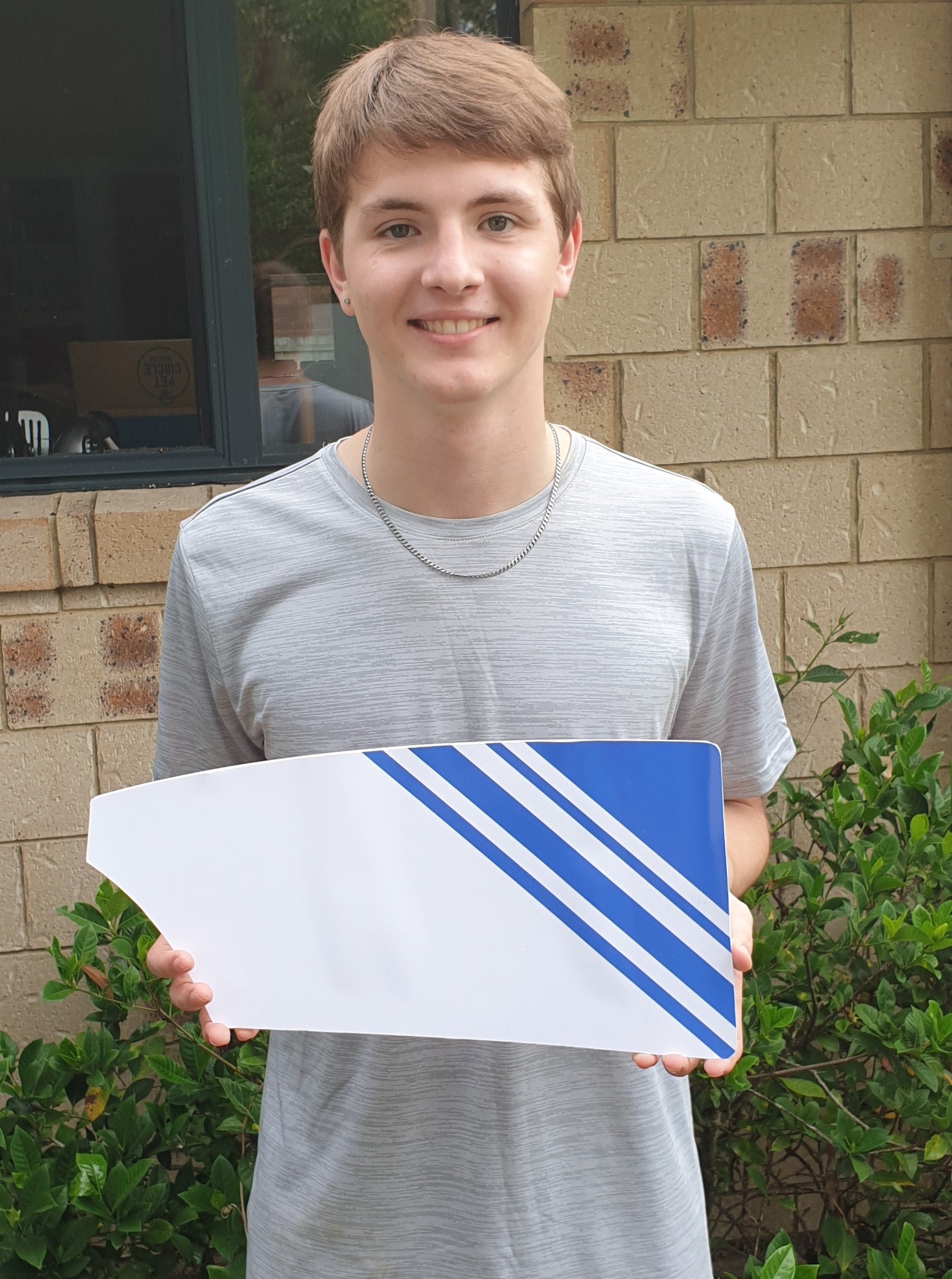 Masters Rowing Oar Blade, Rowing Oar Blade Trophy, Coach's Gift, Father