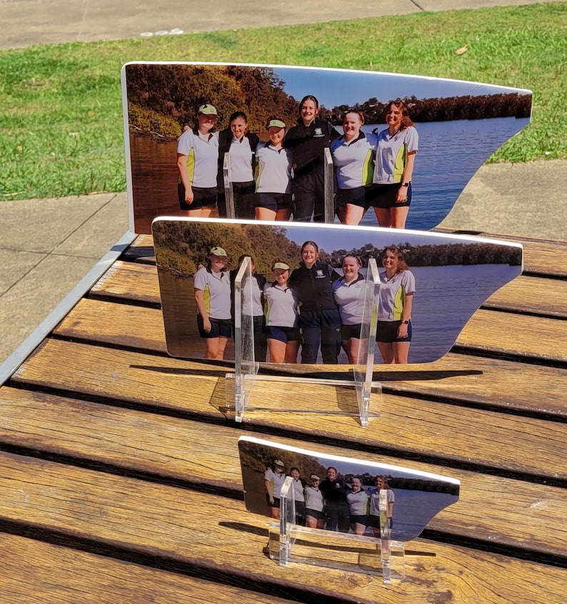 Personalized Crew Gift, Oar Blade Trophy, Coxswain Gift, Gift for