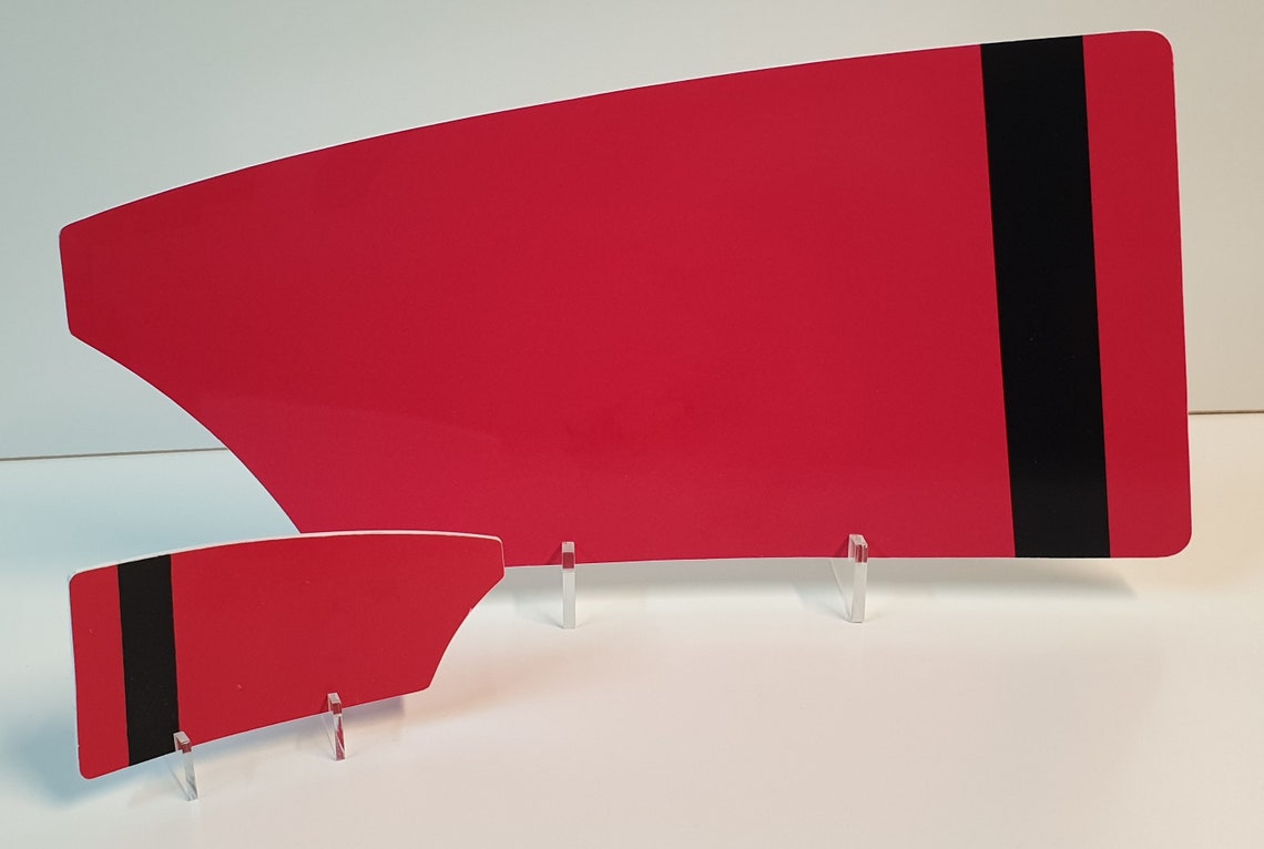 Graduation Gift for Rower Rowing Oar Blade Trophy Etsy