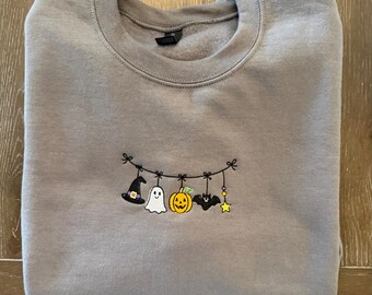Bow Crew Crewneck