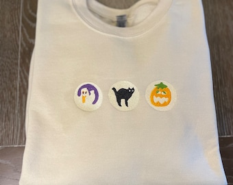 Halloween Sugar Cookie Crewneck