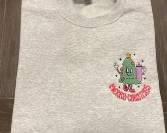 Christmas Cutie Crewneck