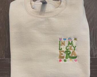 Lucky Era Crewneck