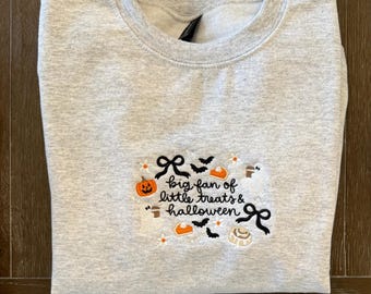 Halloween Treats Crewneck
