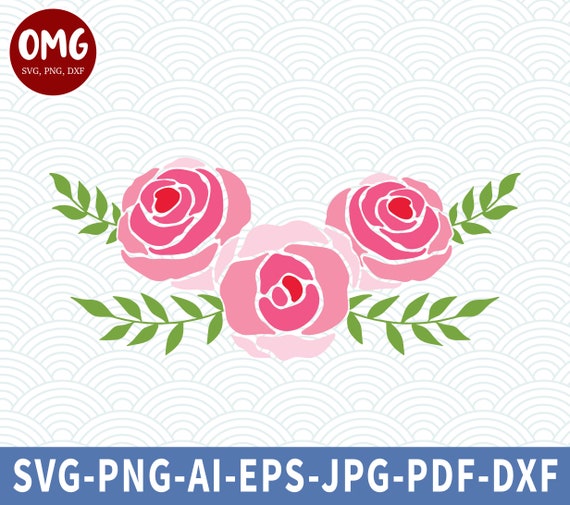 Free Free 62 Simple Flower Bouquet Svg SVG PNG EPS DXF File