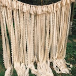 Ruffle Party Decor